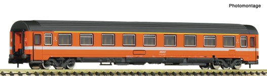 Fleischmann 6260088 - N - Schnellzugwagen Eurofima 1. Kl., SNCF, Ep. IV - Wagen 2